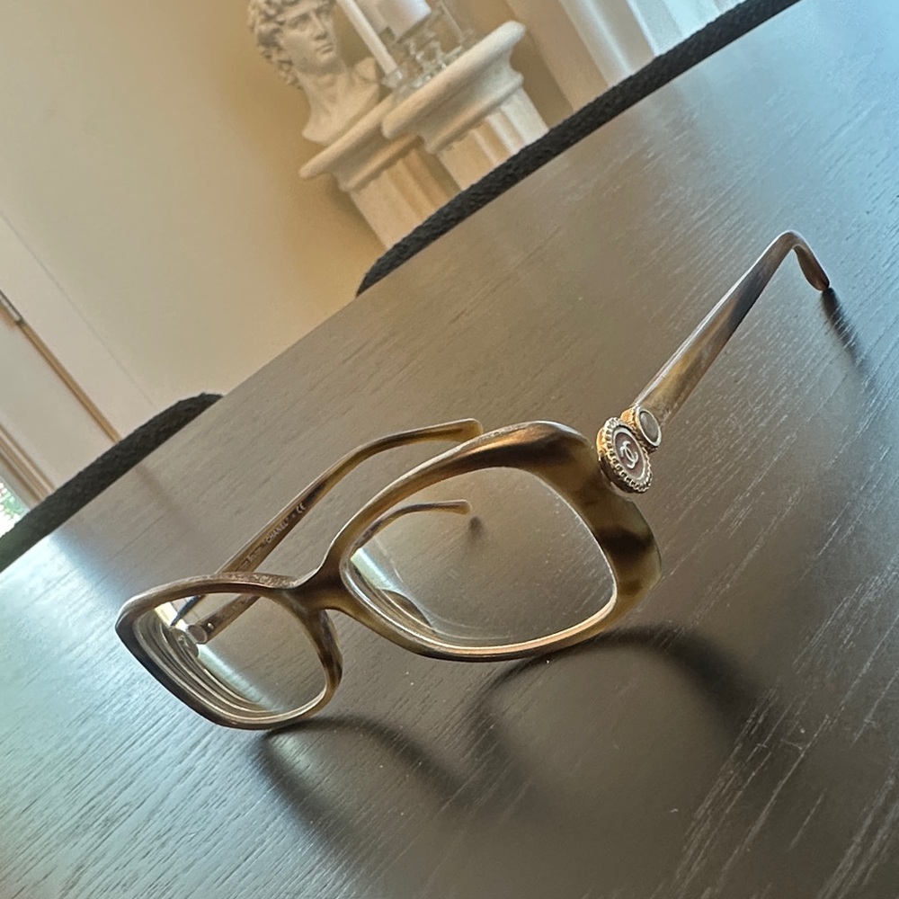 CHANEL eyeglasses